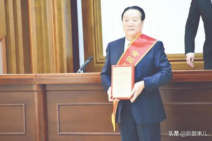 全国道德模范2023名单,江苏道德模范徐州公安