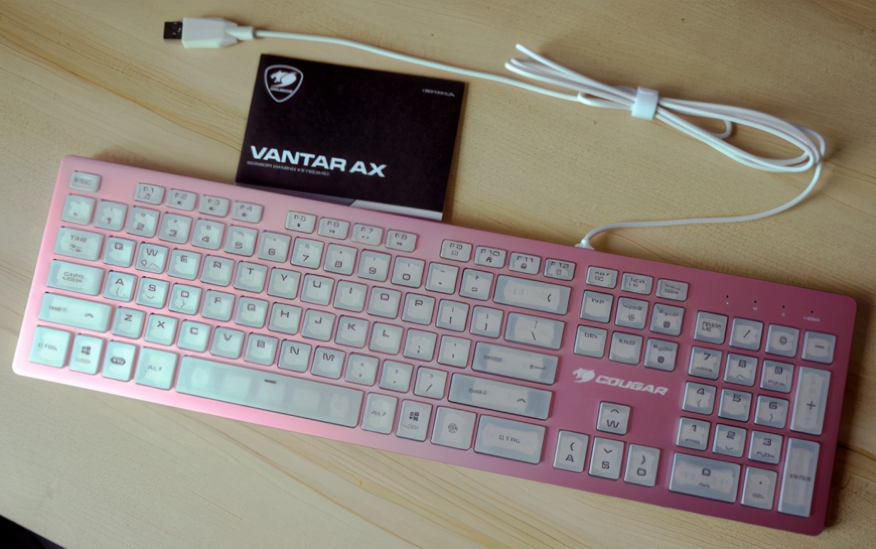 戴尔巧克力键盘测评,漂亮得不像实力派的上一句