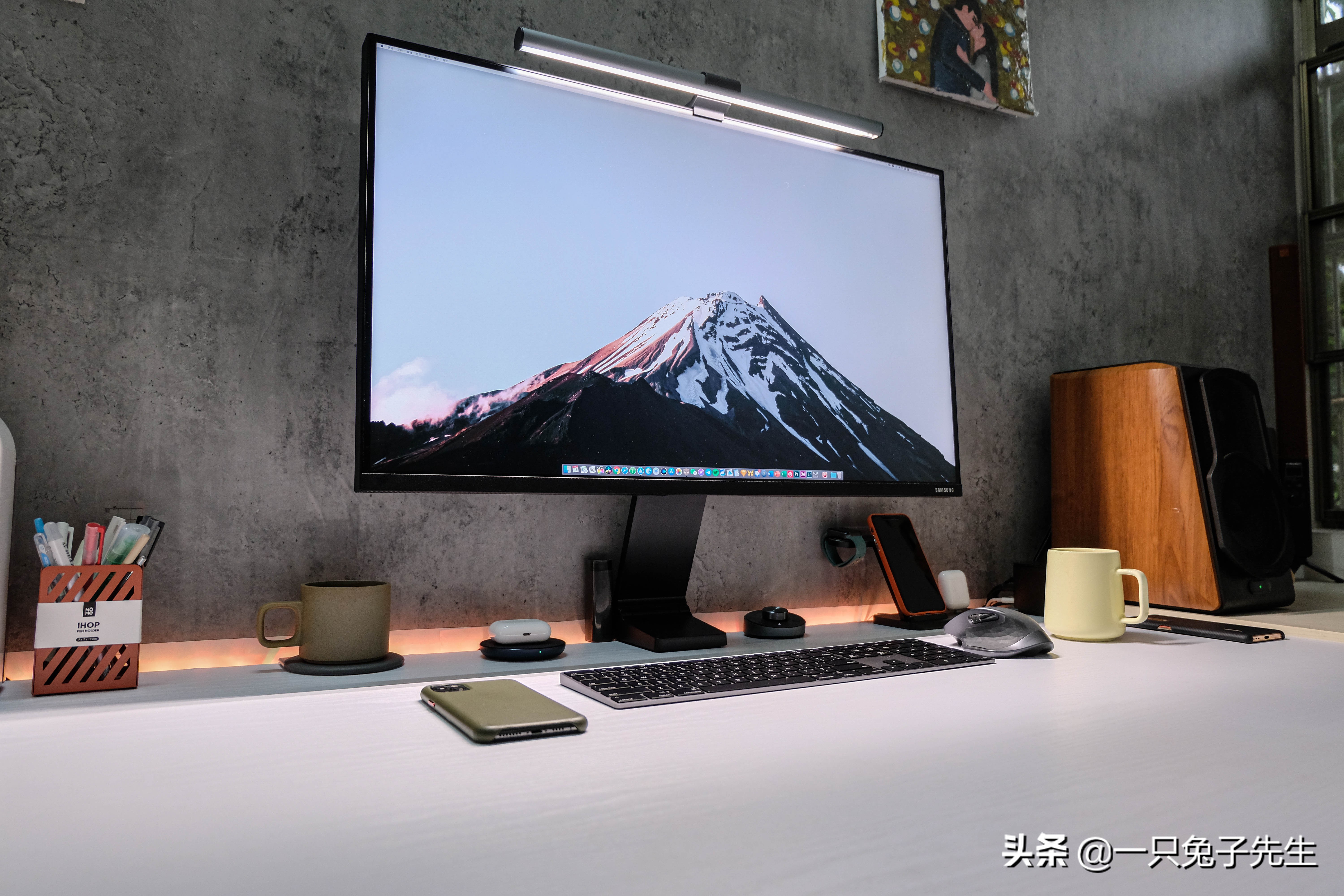 千桌千面，我的桌面数码小世界