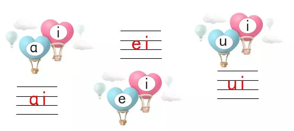 小学低年级学习汉语拼音的方法,幼小衔接学拼音入门音调