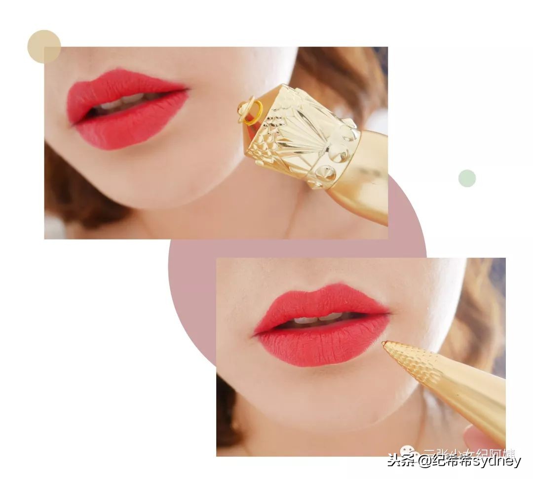 2021黄皮显白口红大牌推荐,黄皮口红推荐10款包装