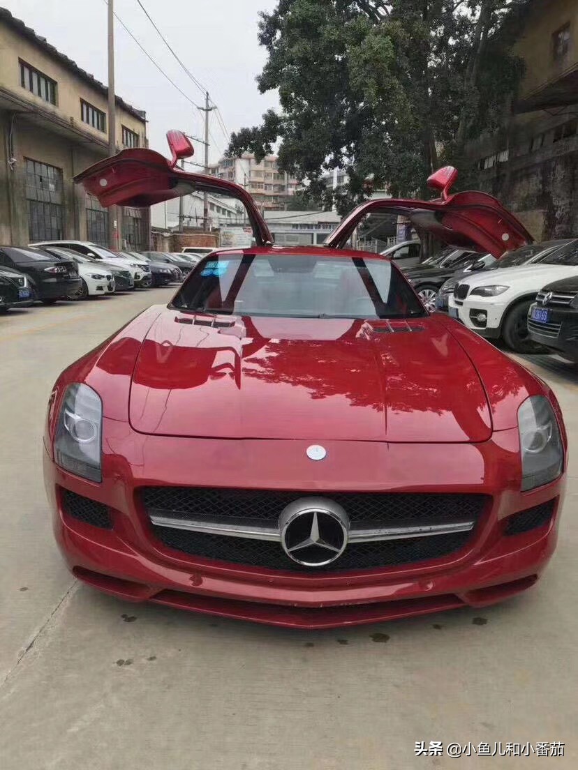 全新奔驰slsamg,最新款奔驰slsamg