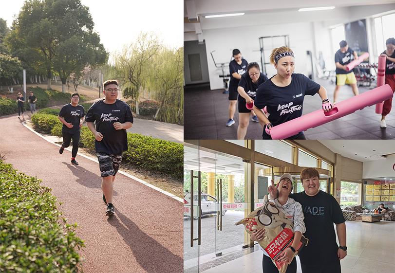 巅峰减重减肥训练营河北保定基地,商丘巅峰减重训练营到底可靠不