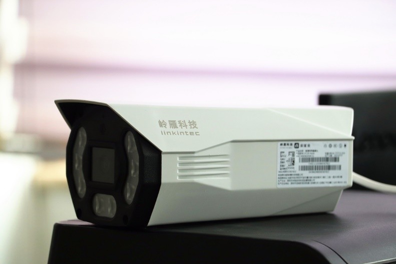 岭雁科技室内摄像头,岭雁科技和家亲智能摄像头怎样