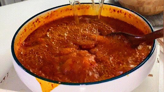 凉拌红油辣椒制作方法,长沙凉菜红油辣椒配方