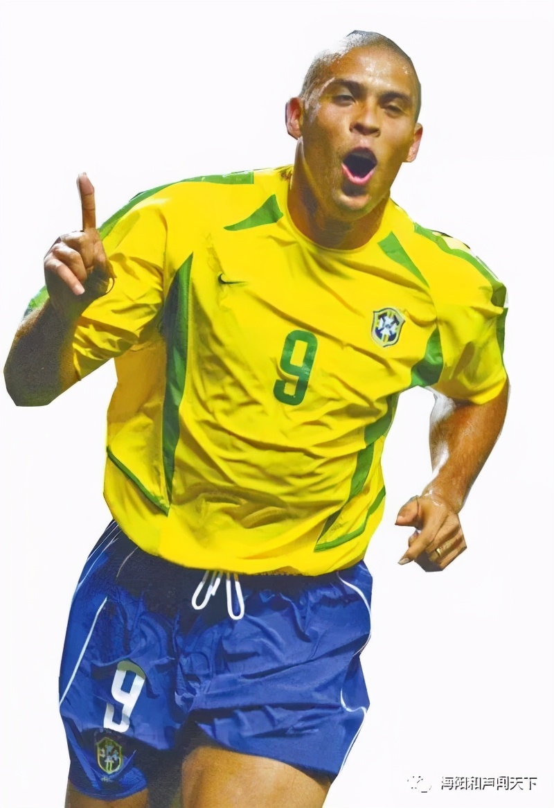 罗纳尔多对中国足球的评价,罗纳尔多对中国足球的建议