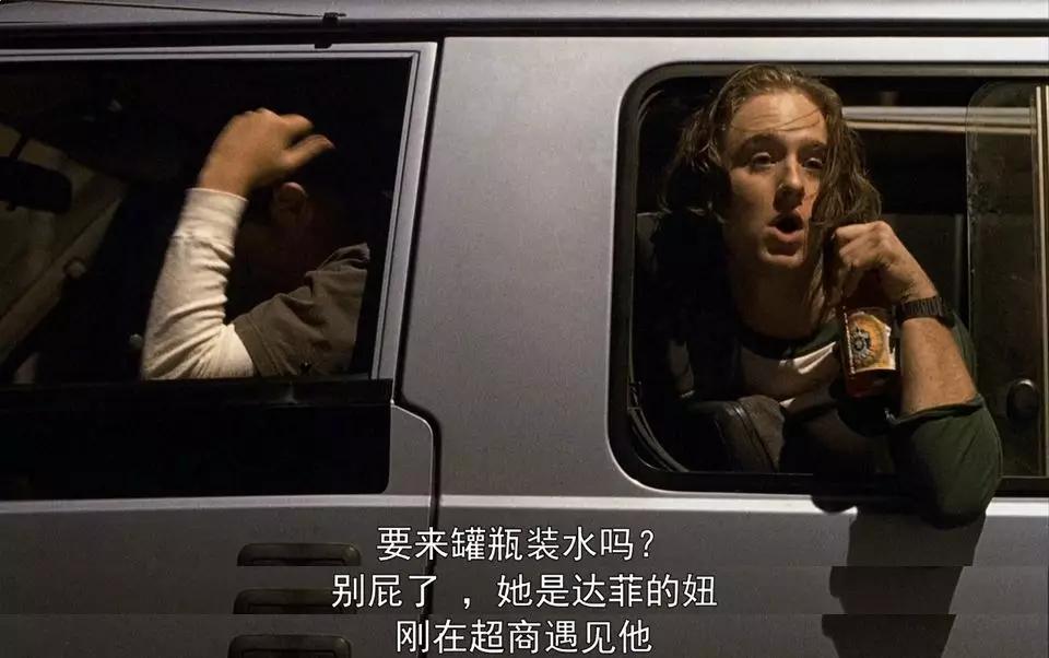 一部被低估的黑色幽默经典电影,一部极具讽刺意味的黑色幽默电影