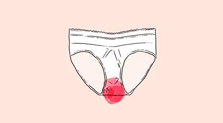 经血颜色暗示着不同疾病问题,3大经期谣言,你中枪了吗?