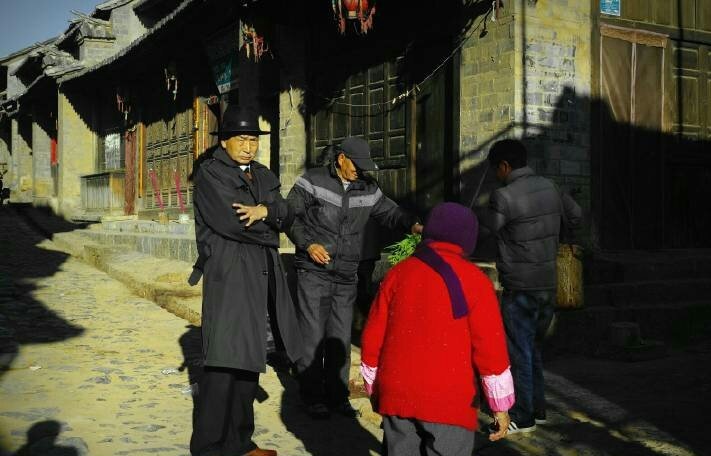 云南驿古镇攻略,云南旅游中的老街