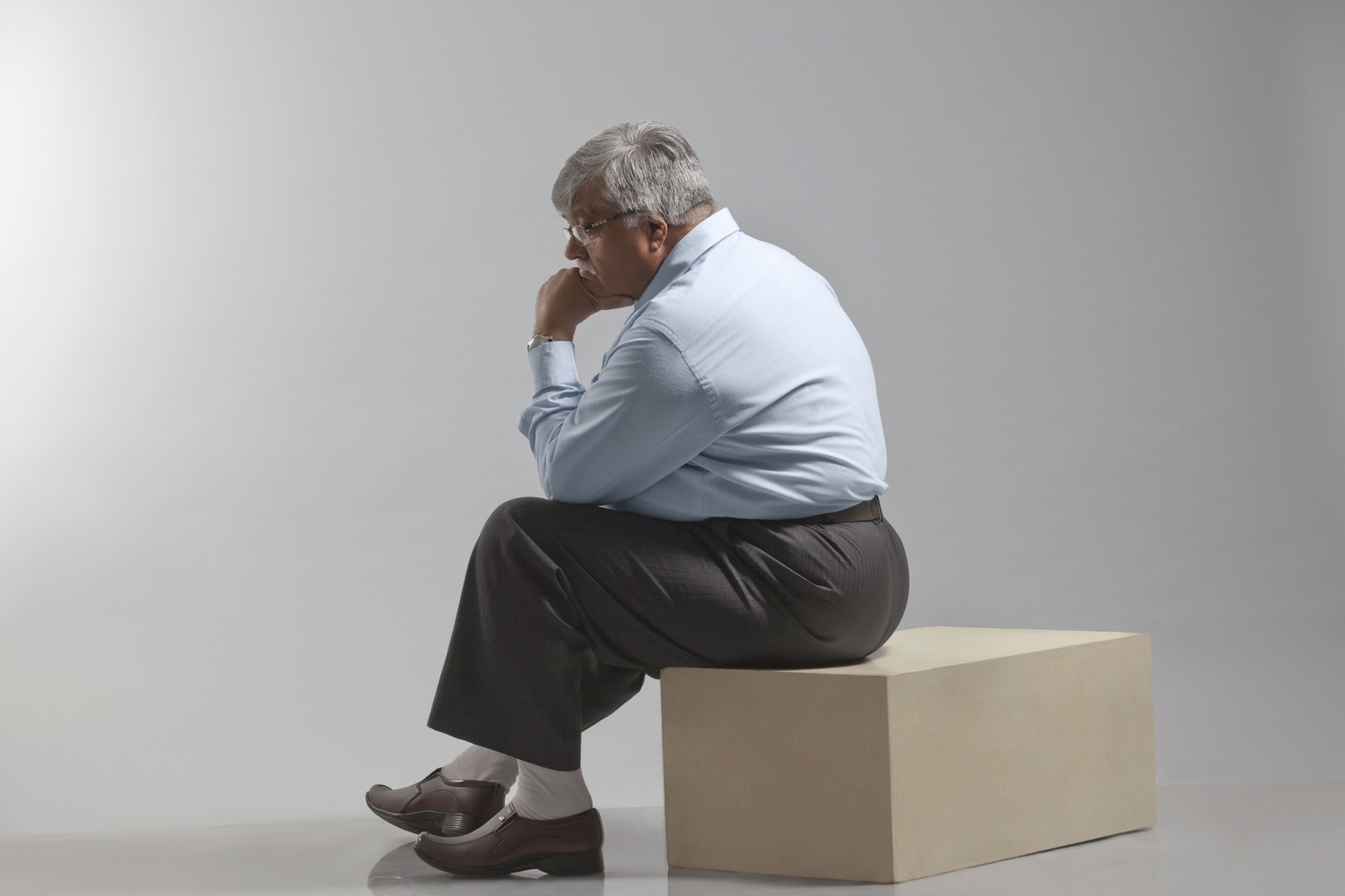 为什么肚子上的肉最难减,肚子上肉多松弛怎么减