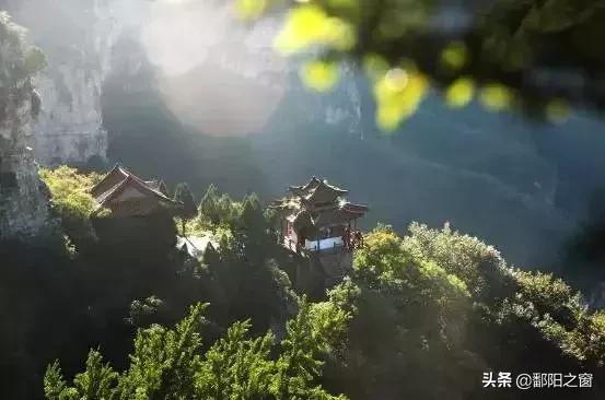 河北有了这些均温不足20℃的空调山，再热情的“烤验”也挡得住