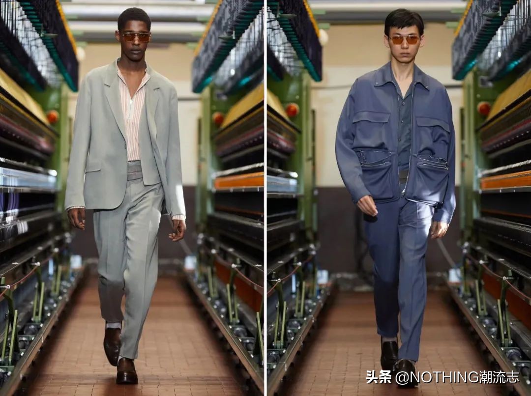 世界顶级奢侈品牌男装有什么,潮牌男装品牌前十排名世界