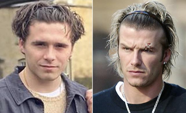 小贝一家三口,小贝一家人视频