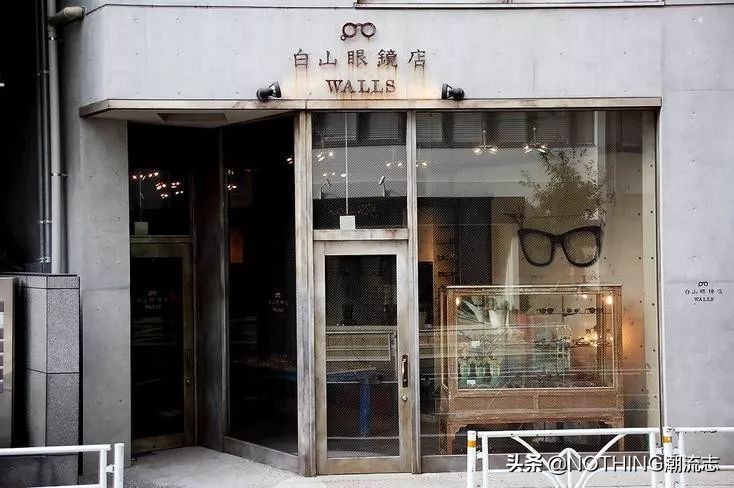 日本手工眼镜,日本十大眼镜手工制作