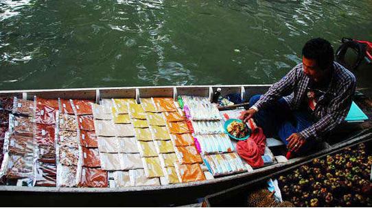 泰国最“白菜价”的4个特产，物美价廉，第四个，旅游十人九人带