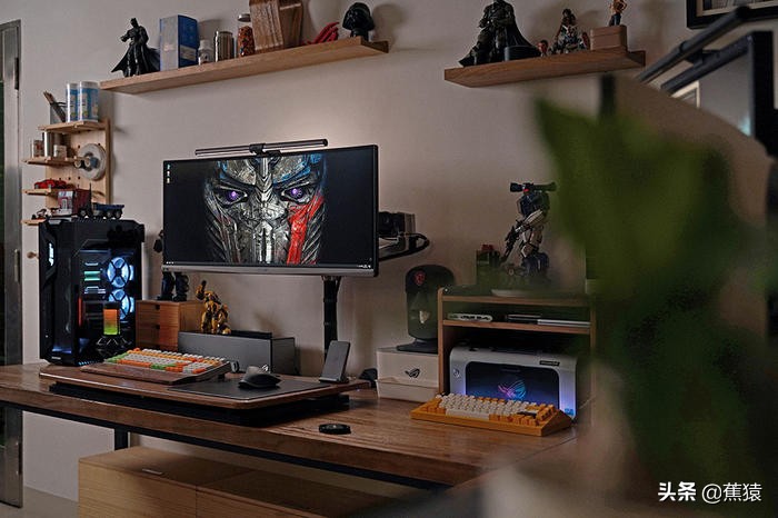 大半年的桌面折腾记录，桌面3.0SHOW