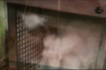 锁有没有可能自己锁上,锁打开了怎么锁上