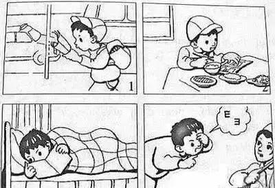 看图写话句式大全,小学看图写话和句式训练怎么选