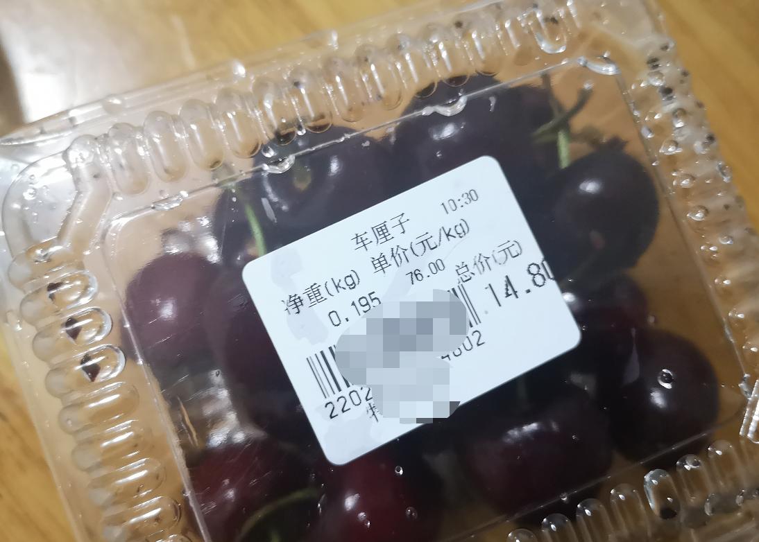 车厘子大樱桃二年苗多少钱一棵,车厘子今年低价