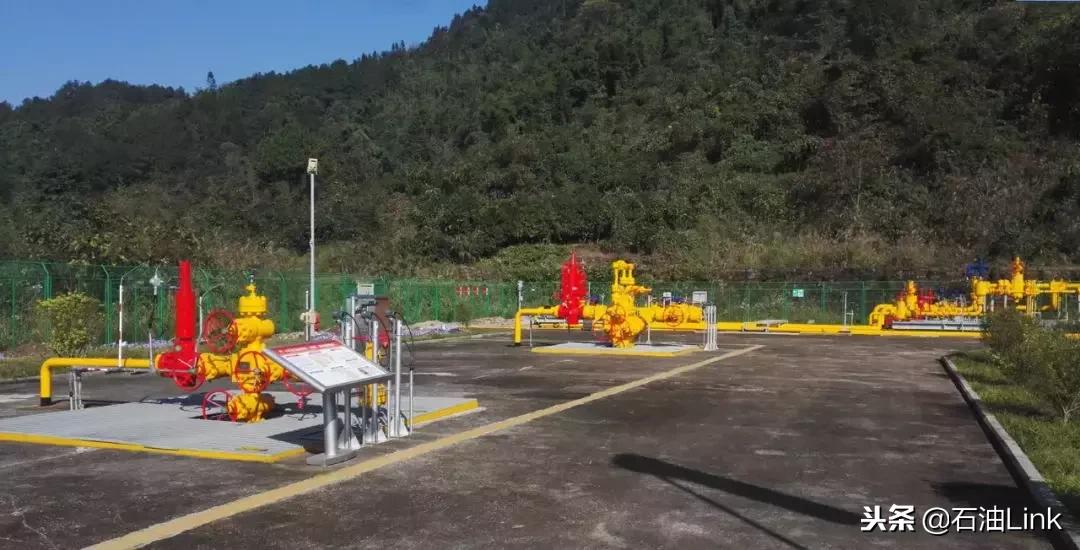 大庆油田四川,大庆油田在四川项目