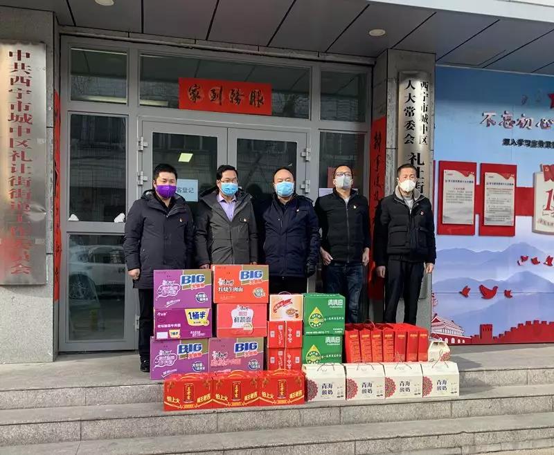 两线防控疫情,两新组织疫情防控做法