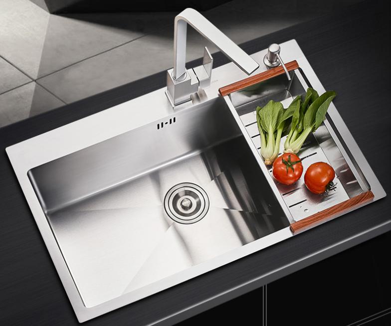 不锈钢水槽生锈怎么清洗,不锈钢水槽生锈点怎么恢复