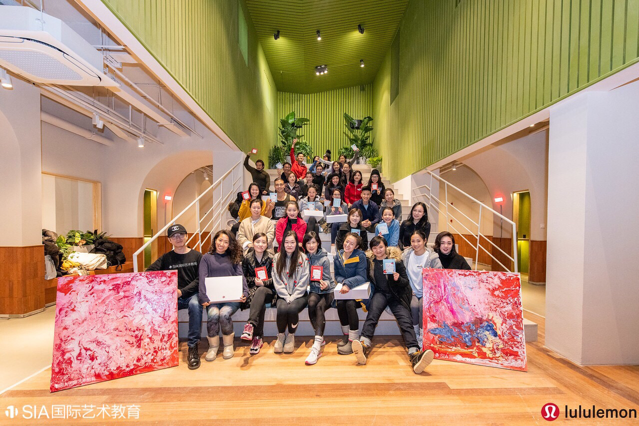 SIA速递|年薪多少万才能实现lululemon自由？