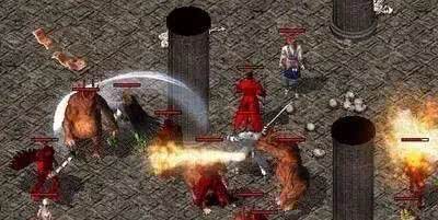 热血传奇手游道士练级攻略,热血传奇道士快速升级手册