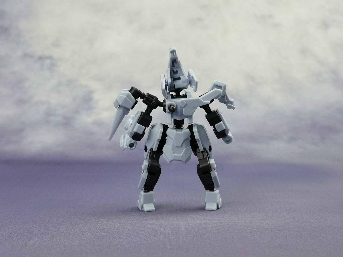 「模玩评测」ANIMAGEAR4