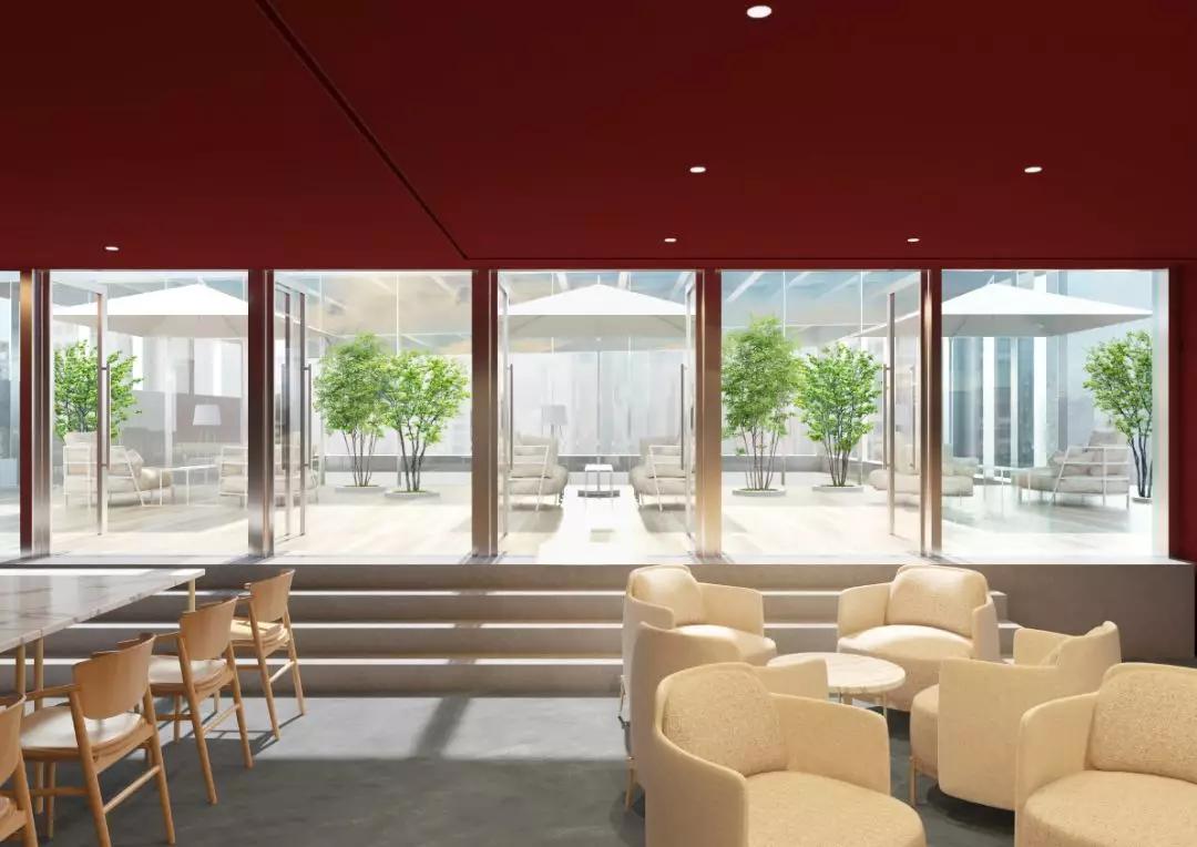 又一个网红圣地诞生,魔都又一座网红新地标