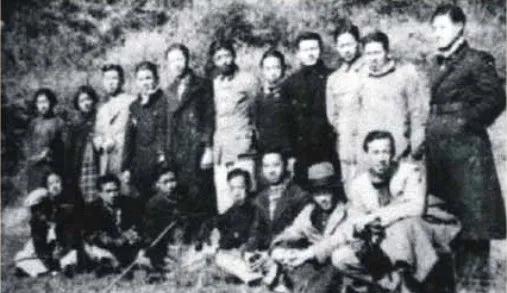 永志不忘！抗日烽火中的厦门大学，民族危亡时的厦大儿女