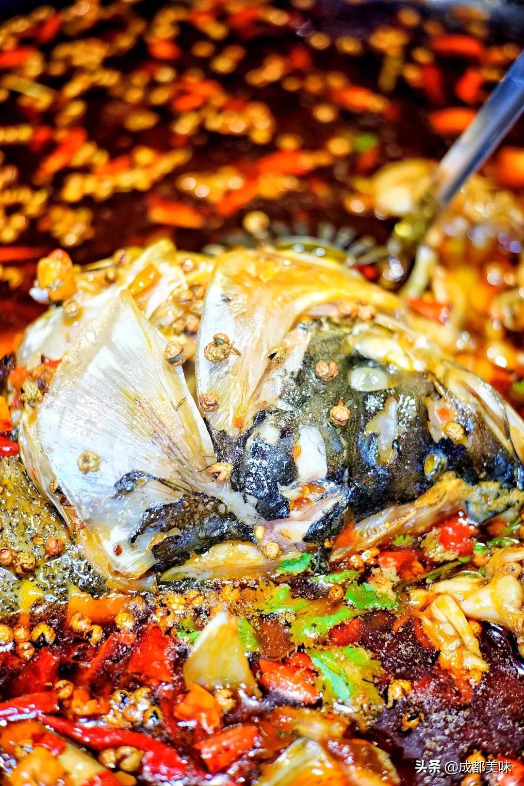 蜀乡美蛙鱼火锅店,蜀乡客美蛙鱼头春熙路