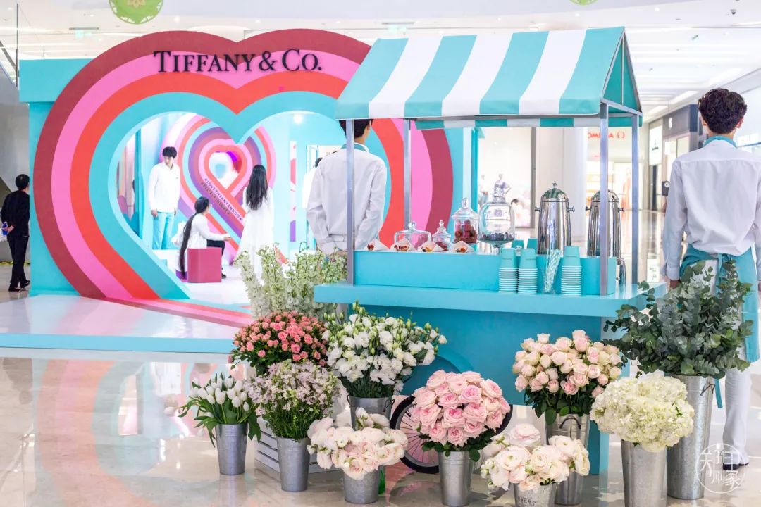 上海蒂芙尼爱之旅,蒂芙尼爱之旅限时体验展