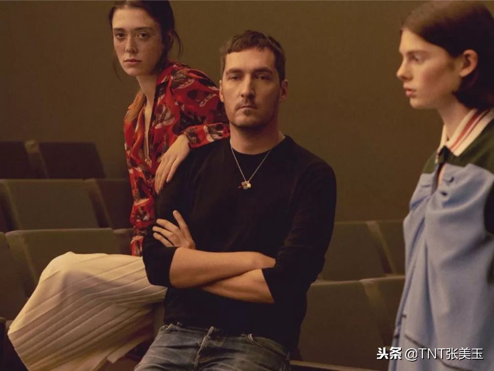 lv男装艺术总监,lv男装创意总监入驻抖音