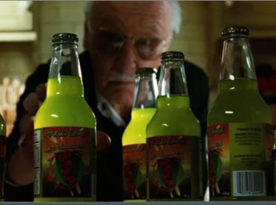 在漫威中有谁比斯坦李更会客串,漫威之父斯坦李拍过的漫威英雄