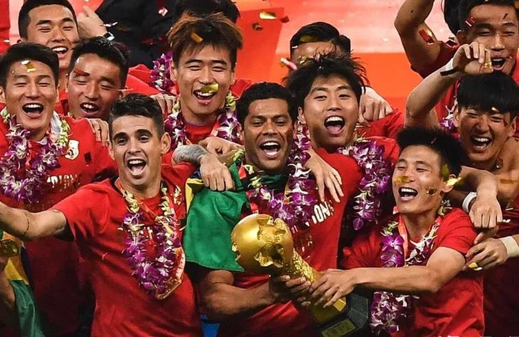 广州恒大是金元足球的始作俑者,金元足球始作俑者