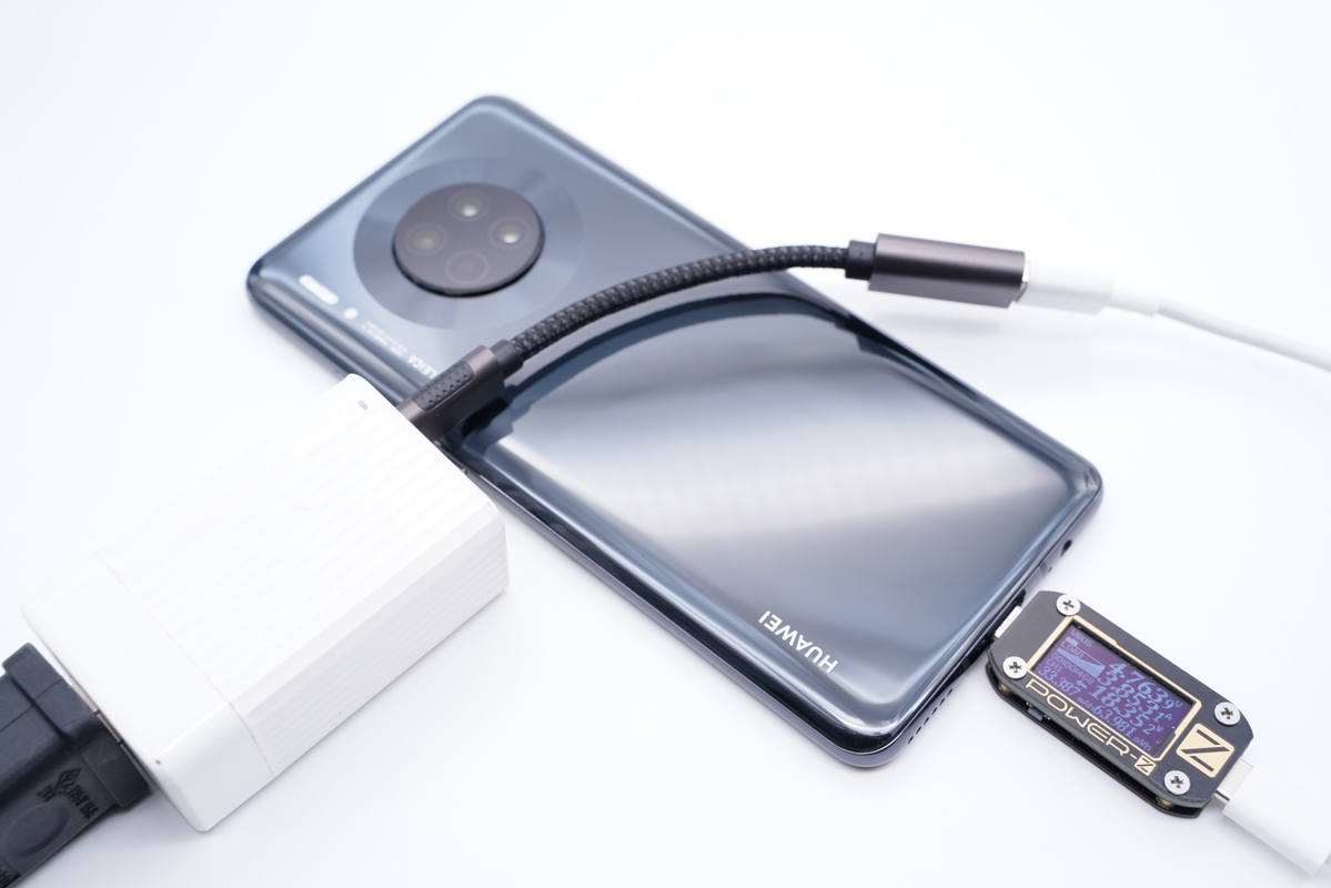 让USB-A的硬盘连接Mac电脑,uniCtoA转换器开箱体验