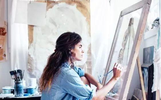 水彩画入门零基础教程彩铅,彩铅水彩素描油画先学哪个