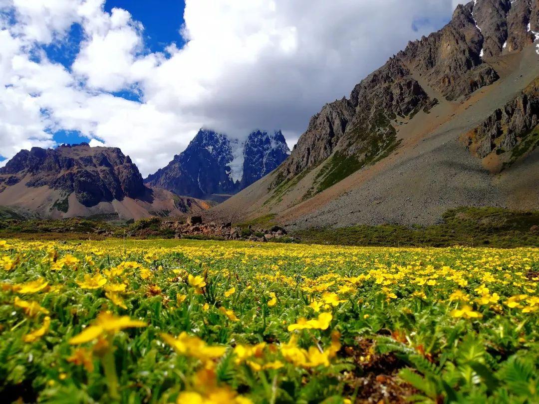 徒步新藏线什么时候开始,川藏线十大徒步路线