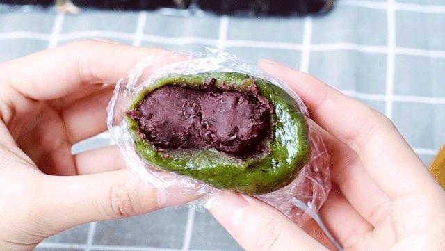 南京青团第一名,一口青团吃100口