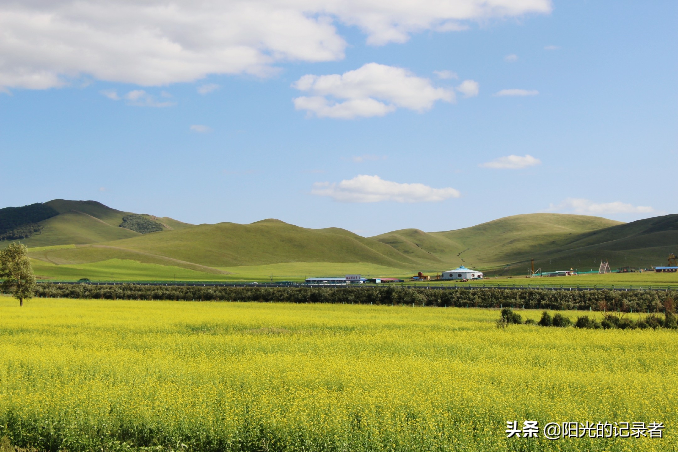 丰宁坝上草原哪几个免费景点必去,丰宁坝上景点冬天推荐
