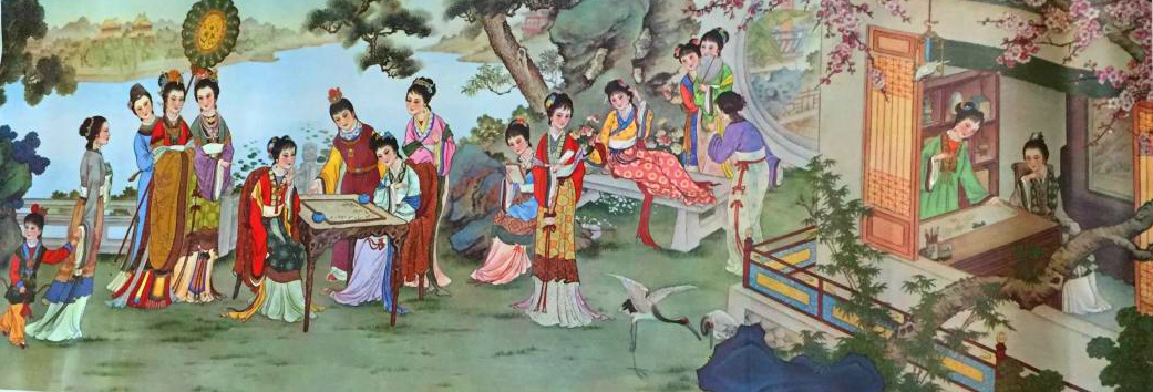 红楼梦中金陵十二钗的结局,红楼梦金陵十二钗人物及结局总结