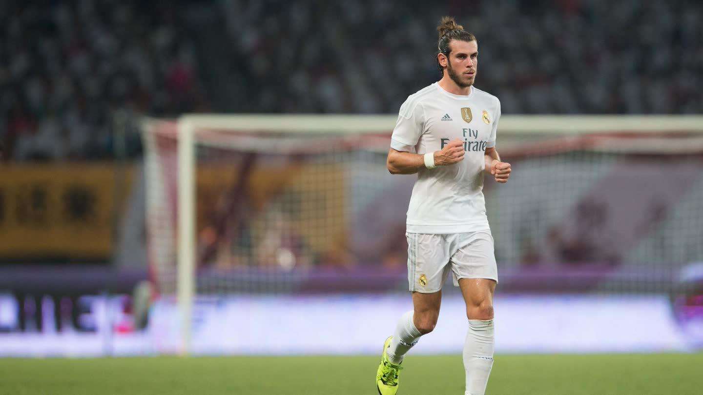 当今足坛4大完美身材，C罗只排第4，贝尔第2，第1实至名归！