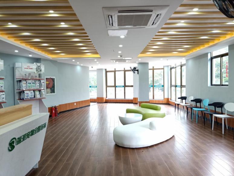 瑞派宠物医院告诉你最牛医院的正确打开方式