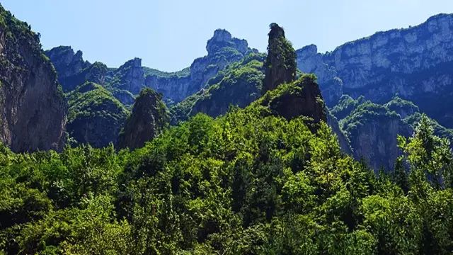 通天峡游玩攻略,通天峡值得游玩的地方