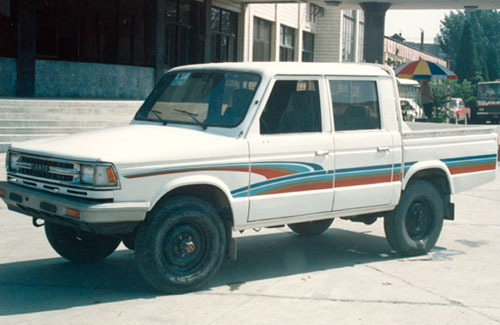 田野汽车,1949年创业至今几经易主,命运多舛活到现在实属不易