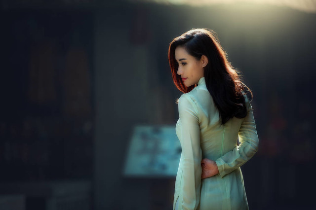 越南女人的苦日子 (越南女人的日常生活)