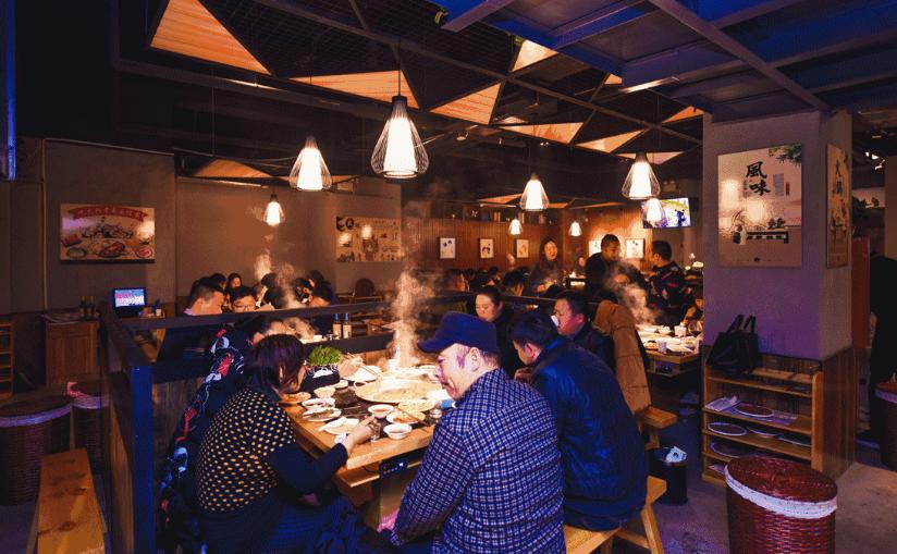 餐饮店靠引流月入,随处可见的餐饮店怎样引流