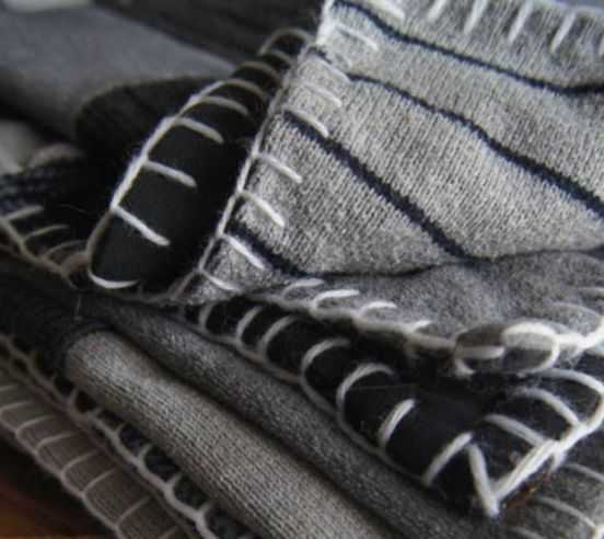 不要的旧衣服如何处理？C4N带来旧衣改造妙招