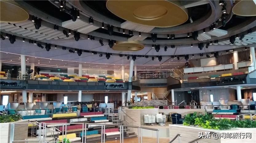 海洋光谱号自由行,海洋光谱号体验之旅